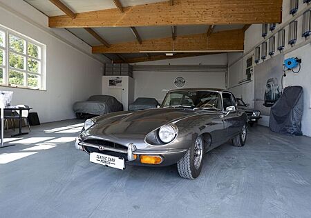 Jaguar E-Type 4,2, Top Zustand viele Extras
