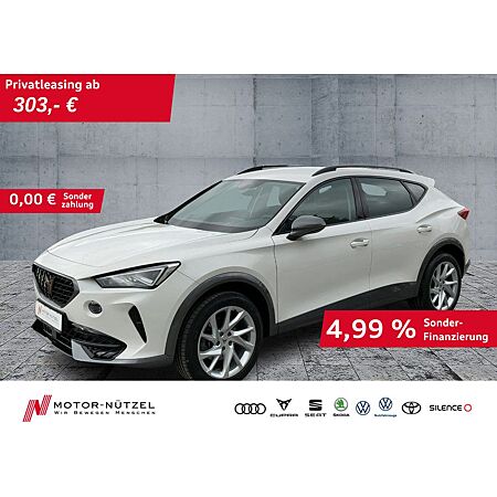 Cupra Formentor leasen