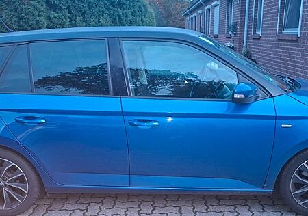 Skoda Fabia 1.2l TSI 81kW Drive Combi Drive