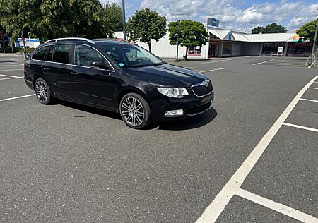 Skoda Superb 2.0 Combi 4 X 4 Family