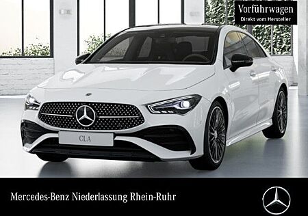 Mercedes-Benz CLA 250 e AMG+NIGHT+PANO+360°+AHK+LED+BURMESTER