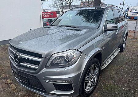 Mercedes-Benz GL 63 AMG GL 4Matic