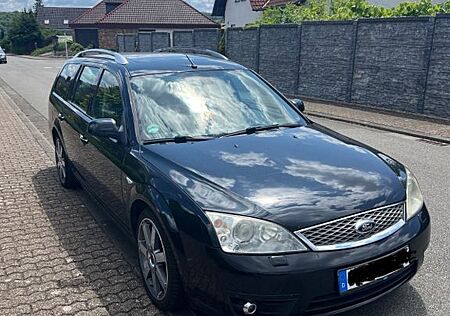 Ford Mondeo 3,0 V6 Titanium Titanium