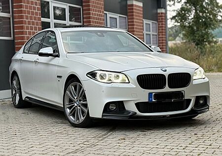 BMW 535d M-Paket LCI Performance