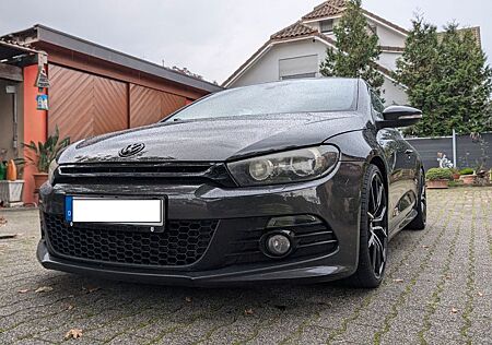 VW Scirocco Volkswagen 2.0 TSI R-Line Tempomat Keyless Navi