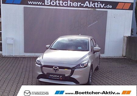 Mazda 2 EXCLUSIVE-LINE Driver Assistance Paket