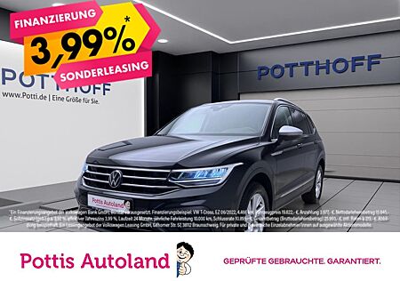 VW Tiguan Allspace Volkswagen 1.5 TSI DSG LIFE AHK NAVI SITZHZ