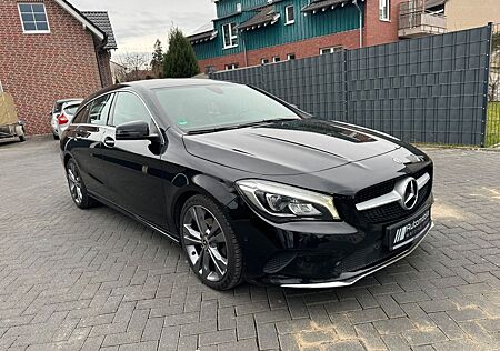 Mercedes-Benz CLA 180 Shooting Brake Urban Navi LED 18"