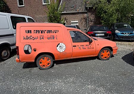Opel Kadett Combo