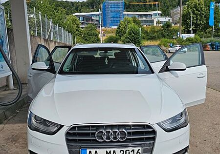 Audi A4 2.0 TDI 190ps