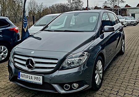 Mercedes-Benz B 180 TUV 09/27/1JahrGARANTIE/