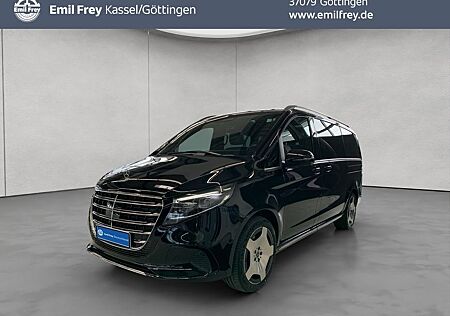 Mercedes-Benz V 300 V 300d Exclusive lang Allrad,Airmatic,AHK,LED
