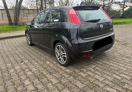 Fiat Grande Punto 1.6 Multijet 16V Sport Sport