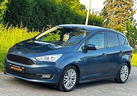 Ford C-Max 1.5 AUTOMATIK *COOL &CONNECT* NAVI*KAMERA*