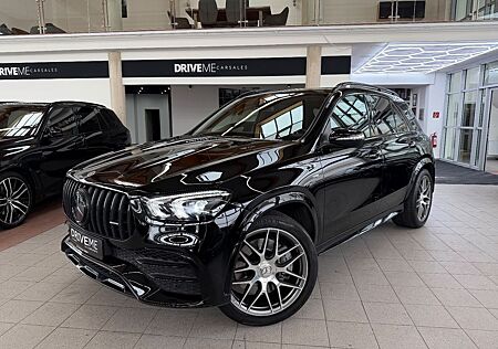 Mercedes-Benz GLE 53 AMG 4Matic+ LED ACC PANO KAMERA LUFT