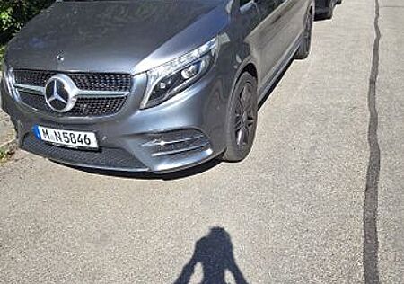 Mercedes-Benz V 300 4 Matic d Aut. EXCLUSIVE lang 7 Sitz