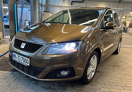 Seat Alhambra 2.0 TDI Automatik 7sitzer Kamera