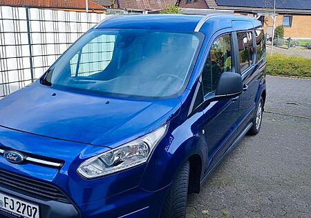 Ford Tourneo Connect 1.5 TDCi 88kW 7 Sitzer Lang