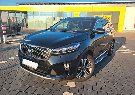 Kia Sorento 2.2 CRDi AWD GT Line Automatik GT Line