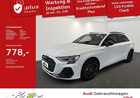 Audi S3 Sportback 2.0 TFSI quattro
