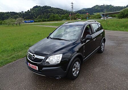 Opel Antara Cosmo 4x4 Leder Klima eFH SH PDC