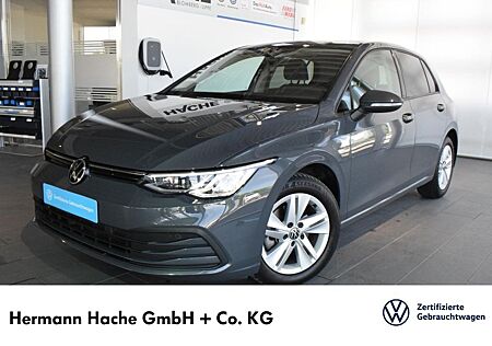 VW Golf Volkswagen 8 Life 2.0 TDI DSG NAVI SHZ KLIMA Klima