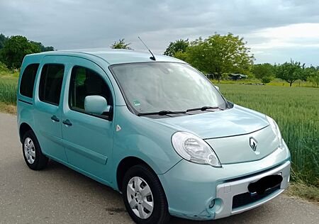 Renault Kangoo Luxe 1.6 16V 105 Luxe