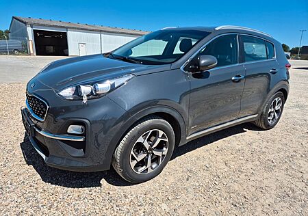 Kia Sportage Vision 4WD 1.6 CDI AUTOMAT.12499,-NETTO
