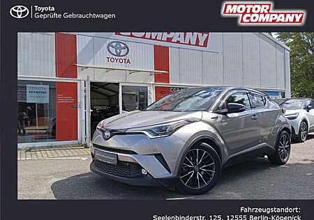 Toyota C-HR 1.8 Hybrid Lounge Standheizung AHK