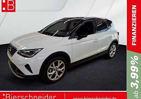 Seat Arona 1.0 TSI DSG FR NAVI REAER VIEW SHZ ALLWETT
