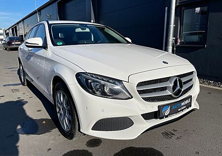 Mercedes-Benz C 220 BlueTec 2.2 CDI*AUTOMATIK*NAVI*PDC*TEM*AHK