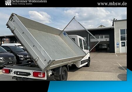 VW Crafter Volkswagen 35 DoKa 3-Seitenkipper L3*Schoon-Kipper*