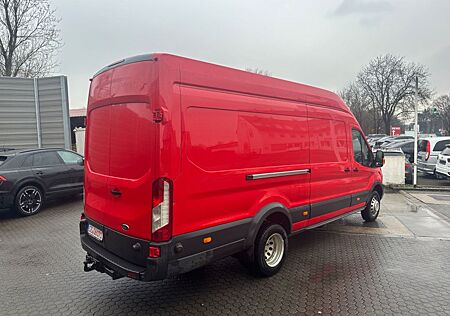 Ford Transit Kasten 470 L4 Trend Zwillingsbereifung