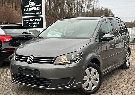 VW Touran Volkswagen Comfortline BMT AHK SHZ NAVI PDC