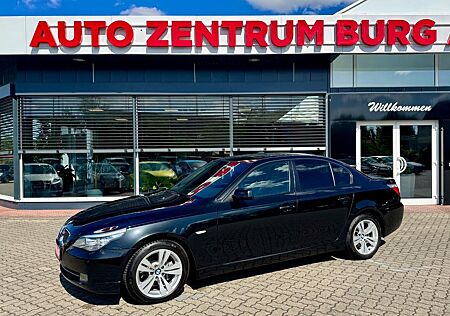 BMW 525i Edition Lifestyle Xenon Leder Automatik