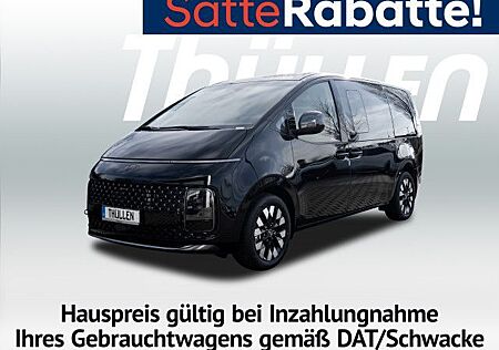 Hyundai Staria 7-Sitzer HEV 1.6 T-GDi 6-AT 2WD Signature