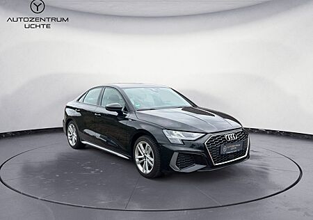 Audi A3 Limousine 35 TDI S line/VC/NAVI/APP/ACC/KAMER