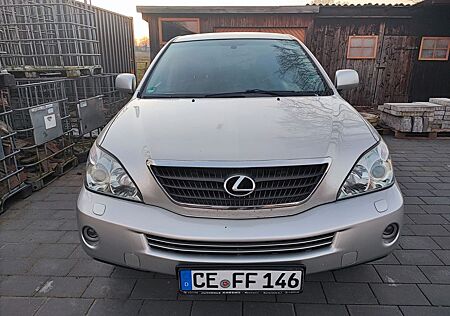 Lexus RX 400 H 1. Hd. Liebhaber sehr gut gepflegt