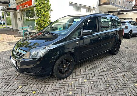 Opel Zafira 1.8 Family # 7-Sitzer # Euro 5