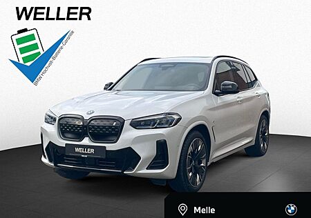 BMW iX3 M-Sport AHK GSD LHz HK DAPro HdUp Laser 20"