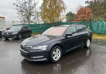 Skoda Superb 1.6 TDI SCR DSG AMBITION Combi