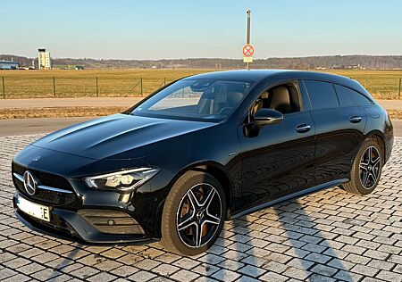 Mercedes-Benz CLA 250 Shooting Brake CLA 250 e DCT Shootin...