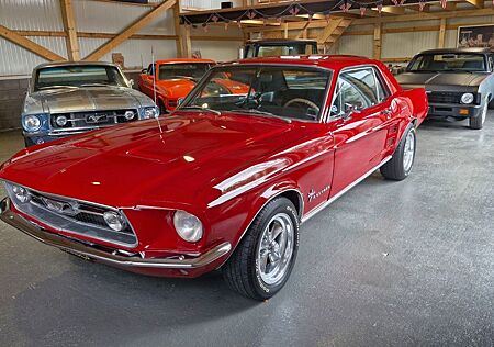 Ford Mustang V8 4,7 Liter TÜV/H neu DISC BKV Servo