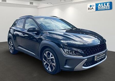 Hyundai Kona 1.6 T-GDi N Line Navi+Rückfahrkamera+Sound