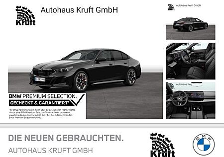 BMW 520i M SPORT PRO+PANO+LM20+ACC+KAMERA