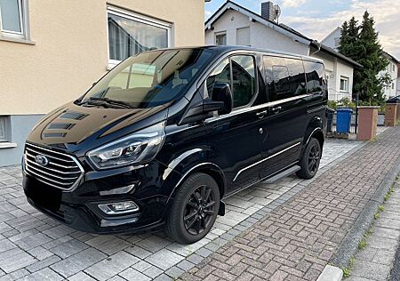 Ford Tourneo Custom L1H1