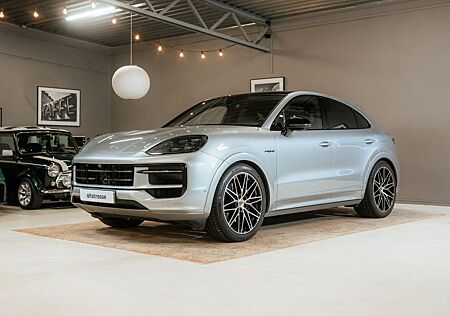 Porsche Cayenne Coupe E-Hybrid Sport-Design Pack 2024