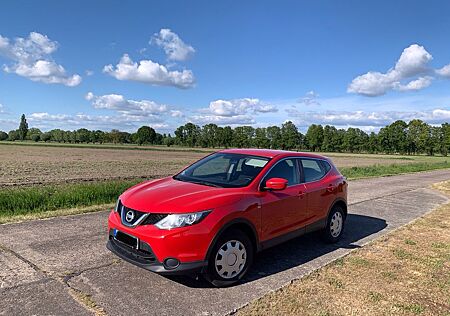 Nissan Qashqai 1.5 dCi DPF - Top Zustand