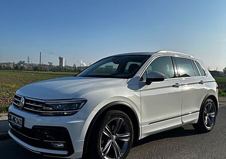 VW Tiguan Volkswagen 1.4 TSI R-Line