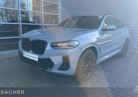 BMW X4 xDrive 30d A M-Sport,el.Sitz+Mem,DAProf,Leder